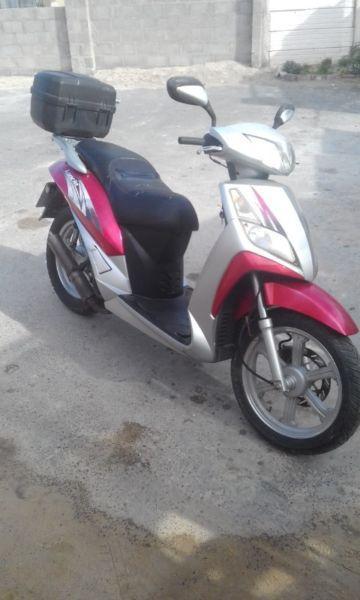 Loncin scooter for sale
