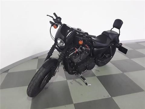 harley davidson 883 iorn