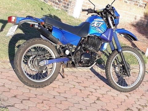 1988 Yamaha XT 350
