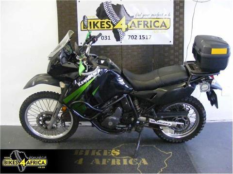 2010 Kawasaki KLR 650