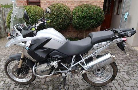 2008 BMW R-Series