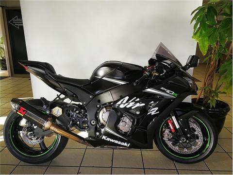 2016 KAWASAKI ZX10R