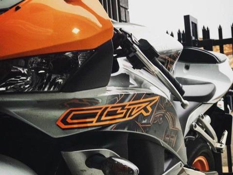 Honda CBR 600rr