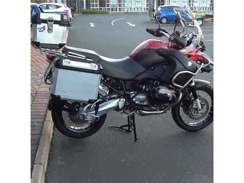 2011 R1200GSA