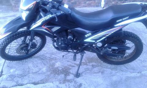 Dual purpose 250 BIG BOY