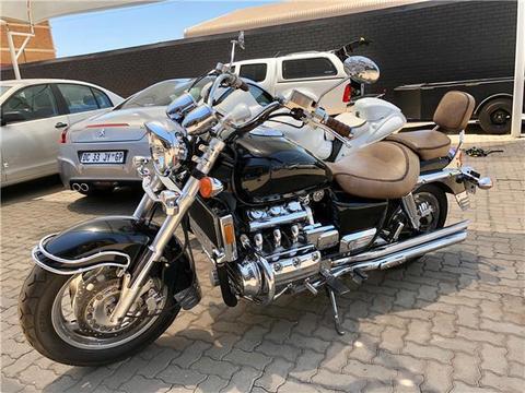 1998 Honda Valkyrie