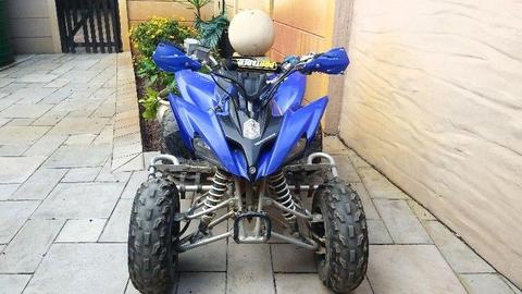 250 Yamaha Raptor