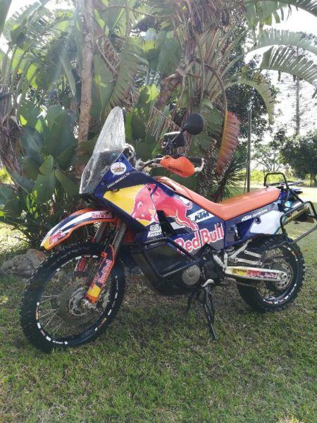 2008 KTM Adventure 990 S