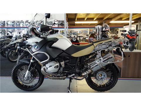 2013 BMW GS 1200 Adventure with only 19000km -- GS Traders