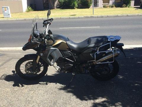 2015 BMW F 800 GS Adventure FOR SALE