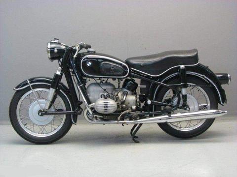 WANTED BMW R50 CLASSIC BIKE WANTED
