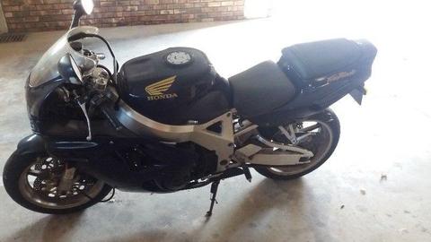 1992 Honda CBR