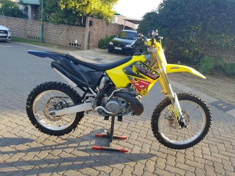 Suzuki RM 250