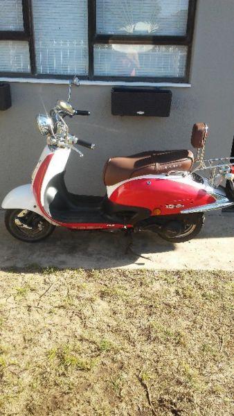2014 big boy scooter for sale