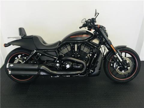 Harley-Davidson V-Rod Night Rod Special - METALHEADS MOTORCYCLES