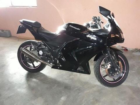 2009 Kawasaki Ninja