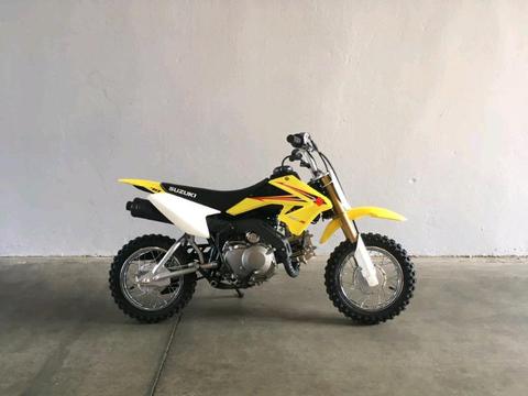 2015 Suzuki DRZ70