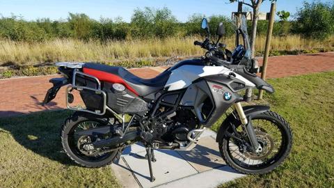 F800GS Adventure