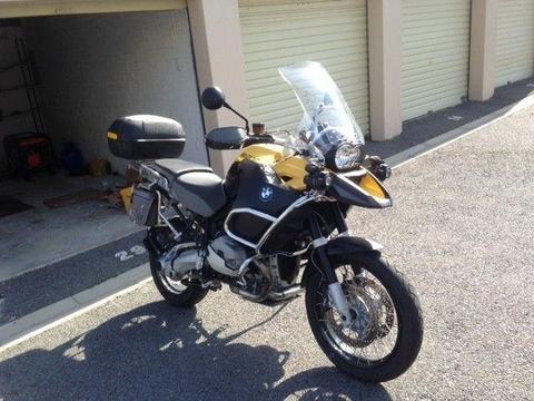 2011 BMW GS1200 ADVENTURE R-Series