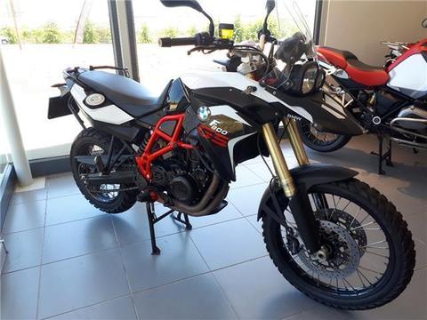 BMW F800GS Mu 2016 - Donford Motorrad STELLENBOSCH
