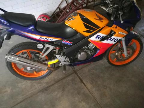 Honda cbr 125