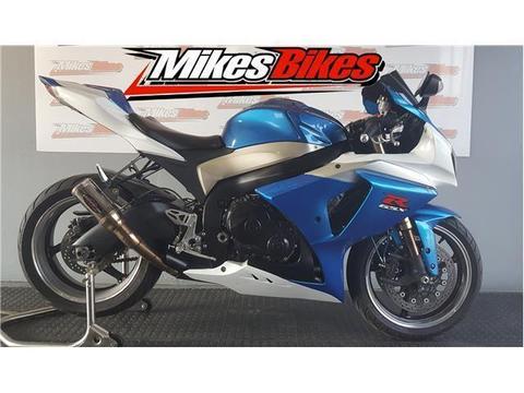 2009 SUZUKI GSXR 1000