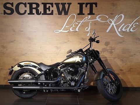 2016 Harley Davidson FLSS Softail Slim S FLSS Solid Colour (17my