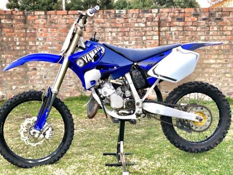 Yamaha YZ 125 ‘07 or to swap for decent KDX200