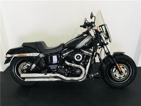 Harley-Davidson Dyna Fat Bob - METALHEADS MOTORCYCLES