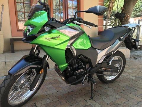 2017 Kawasaki Versys 300 (KLE)