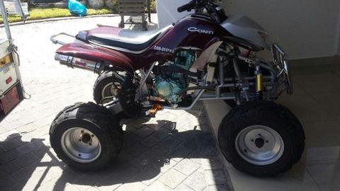 CONTI CQB-200 PRO QUAD BIKE