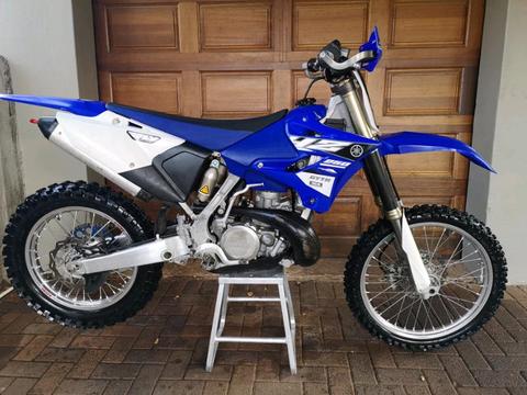 Yamaha Yz 250