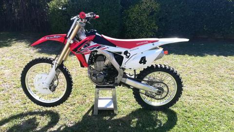2015 crf 450 for sale