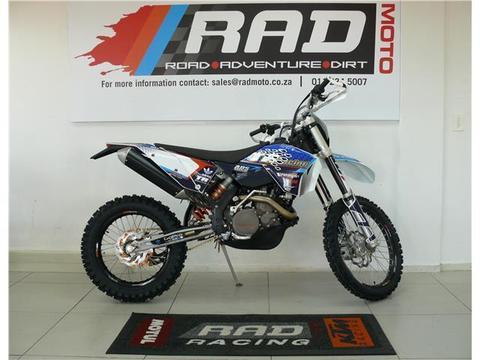 2010 KTM 400 EXC-F For Sale