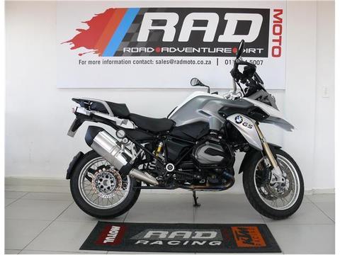 2015 BMW R1200 GS For Sale