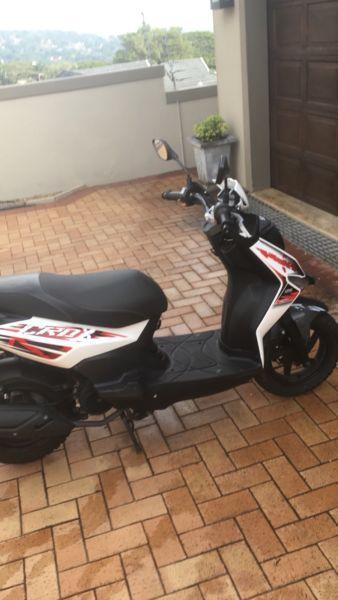 Scooter for sale R12000