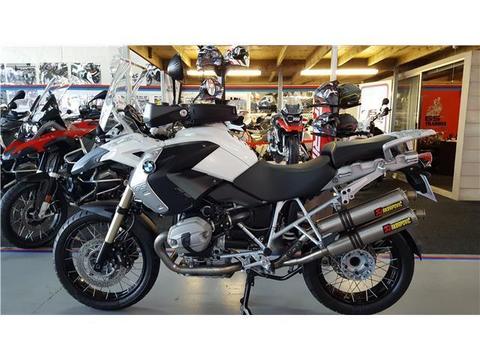 2012 BMW GS 1200 with 32000km, LOTS OF EXTRAS --- GS Traders