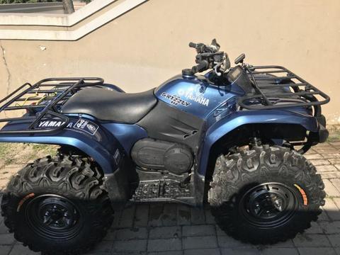 Yamaha Grizzly 450 4x4 Automatic