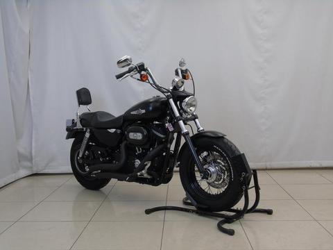 2013 Harley Davidson 1200 Sportster