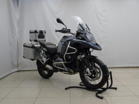2016 BMW R 1200 Gs Advent Abs H/grips