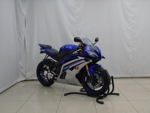 2016 Yamaha Yzf R6