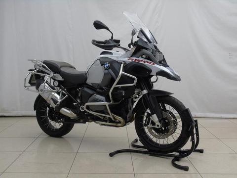 2016 BMW R 1200 Gs Adventure