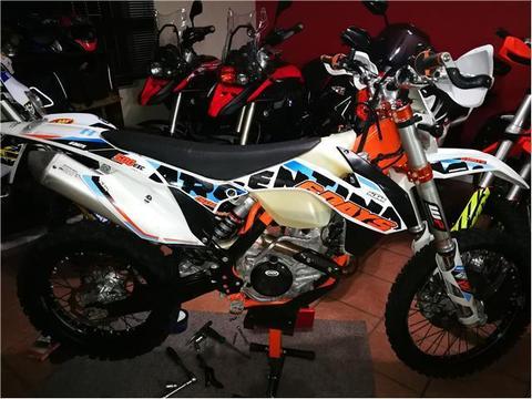 KTM 500 6 DAYS EXC FOR SALE. TRADE INS WELCOME. FINANCING AVAILABLE