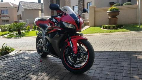 Honda cbr 600rr 28000ks!