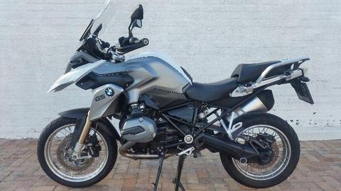 2016 BMW R-Series