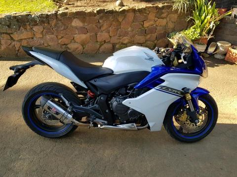 Honda CBR 600F