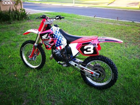 Honda cr125 *Urgent SALE*
