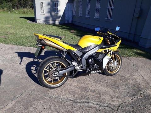 Yamaha YZF-R1 50th anniversary edition