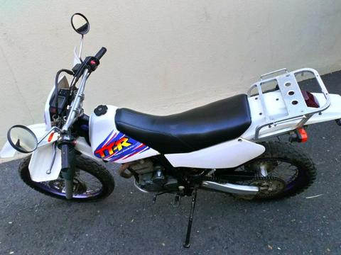 05 Yamaha TT-R 250