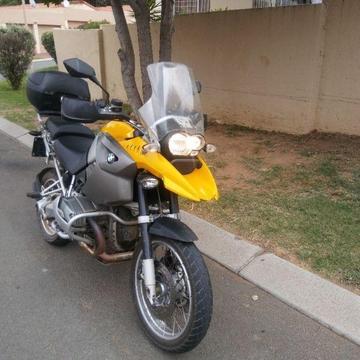 GS 1200***BMW